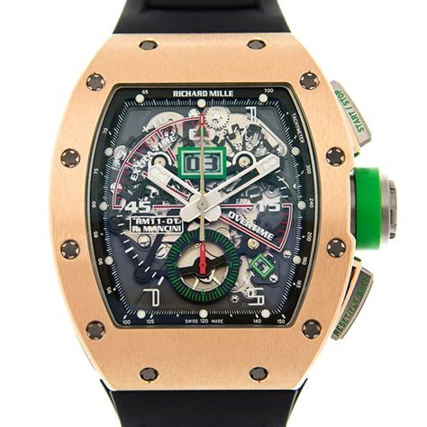 mancini richard mille preis|RM 11.